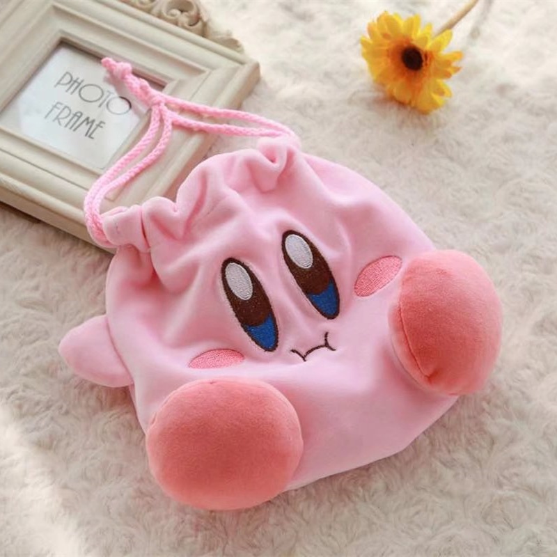 Women Fashion Drawing - Tas Penyimpanan Kirbys Tas Makeup Gambar