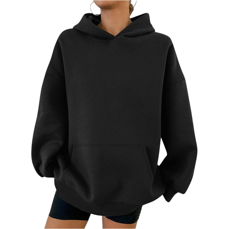 Women'S Fashion Sweatshirts - Hoodie Kasual Pria Musim Semi Gugur