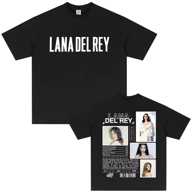 Women'S Fashion Uk 2025 - Lana Del Rey UK dan Ireland