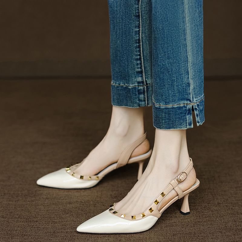 Women Fashion Store - Sepatu Mary Jane Gaya Baru 2026