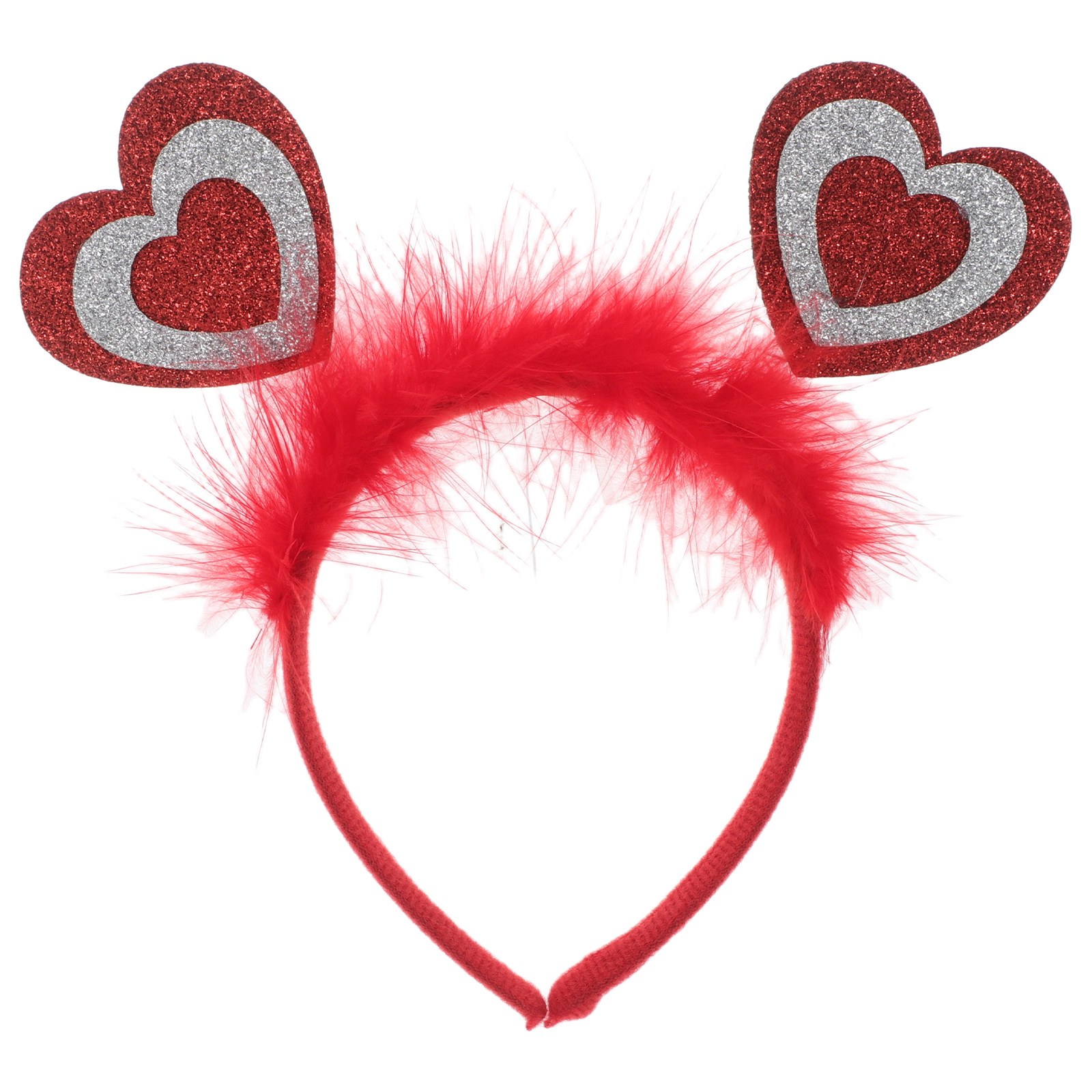 Women Fashion Designer Dresses Photos - Bando Hati Valentine untuk Wanita, Aksesori