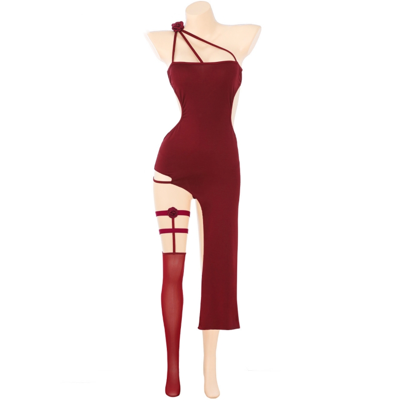 Women Fashion Reddit - Kostum Cosplay Film Biochemical, Pakaian Seragam