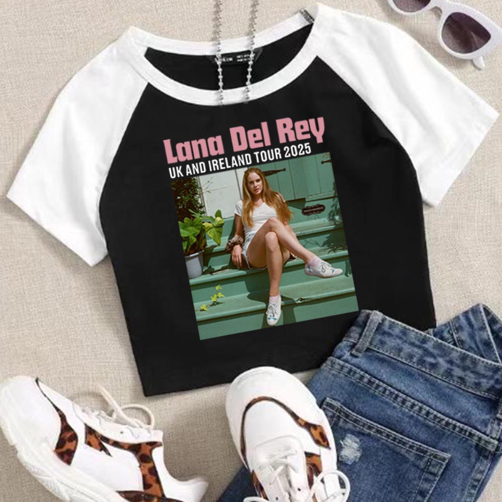 Women'S Fashion Uk 2025 - Lana Del Rey Tur Stadion Inggris