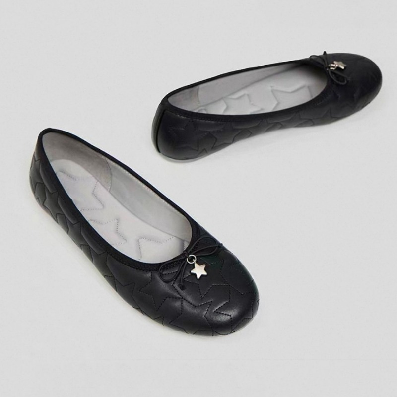 Women Fashion Store - Sepatu Balet Bows - Gaya Baru