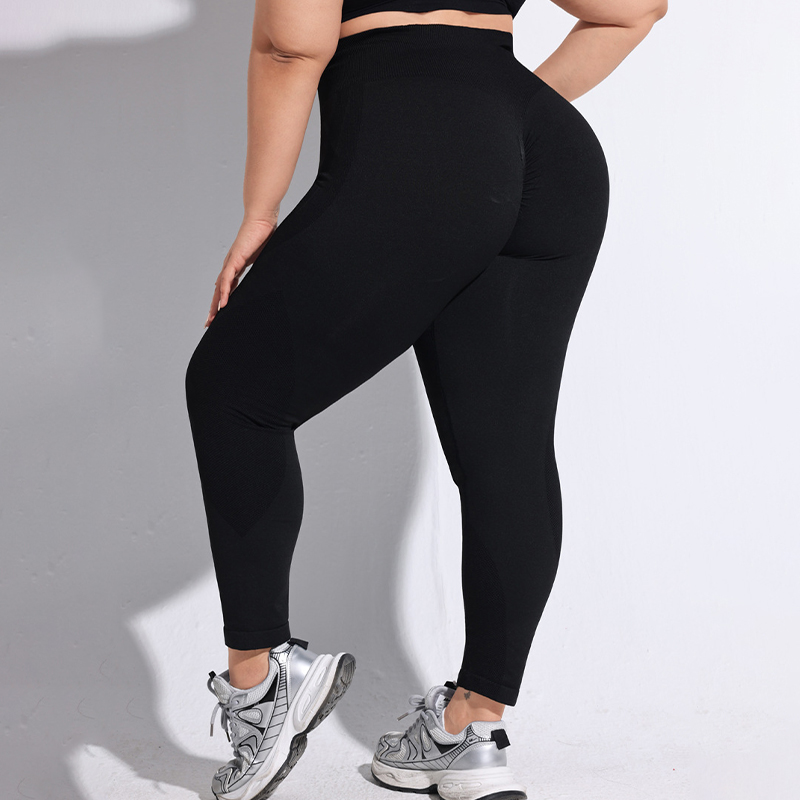 Women'S Fashion Leggings - ​ ​ Celana Yoga Pinggang Tinggi
