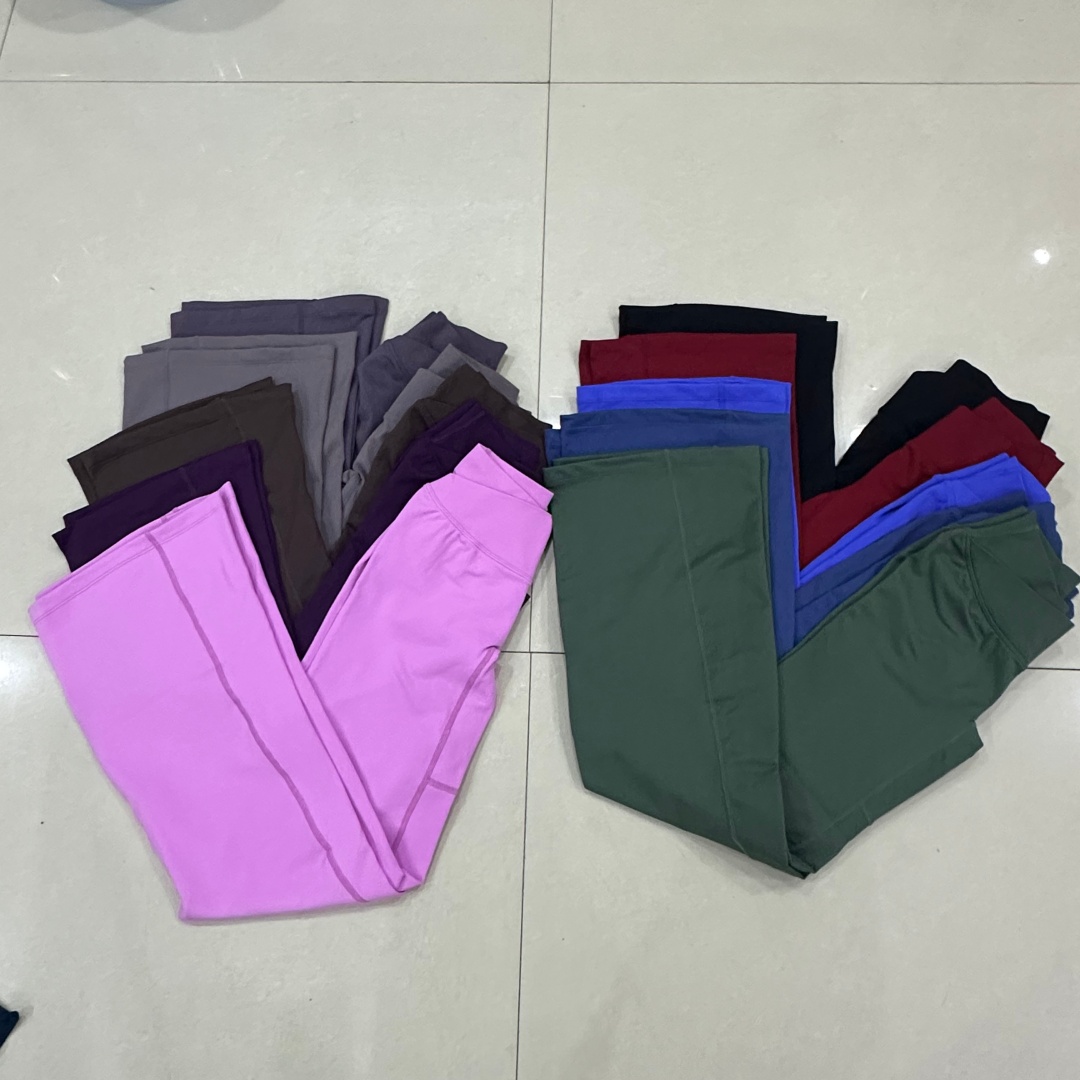 Women'S Fashion Leggings - DFVYRA Active Flares Legging Yoga Wanita