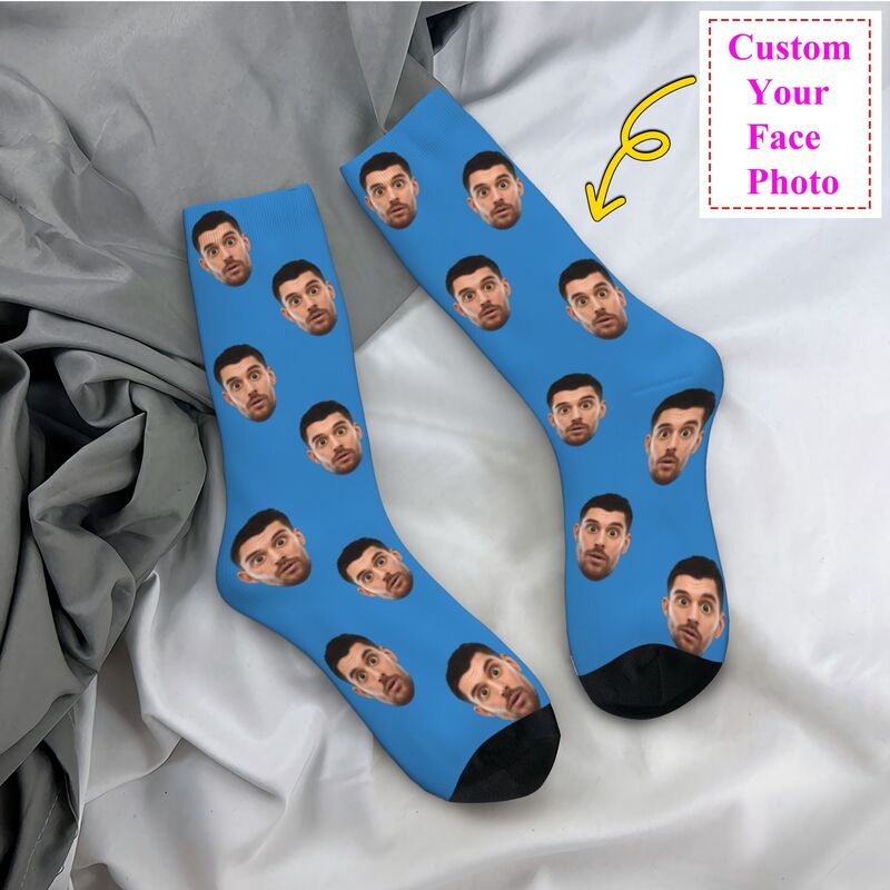 Women Fashion Designer Dresses Photos - Kaos Kaki Foto Wajah Kustom untuk