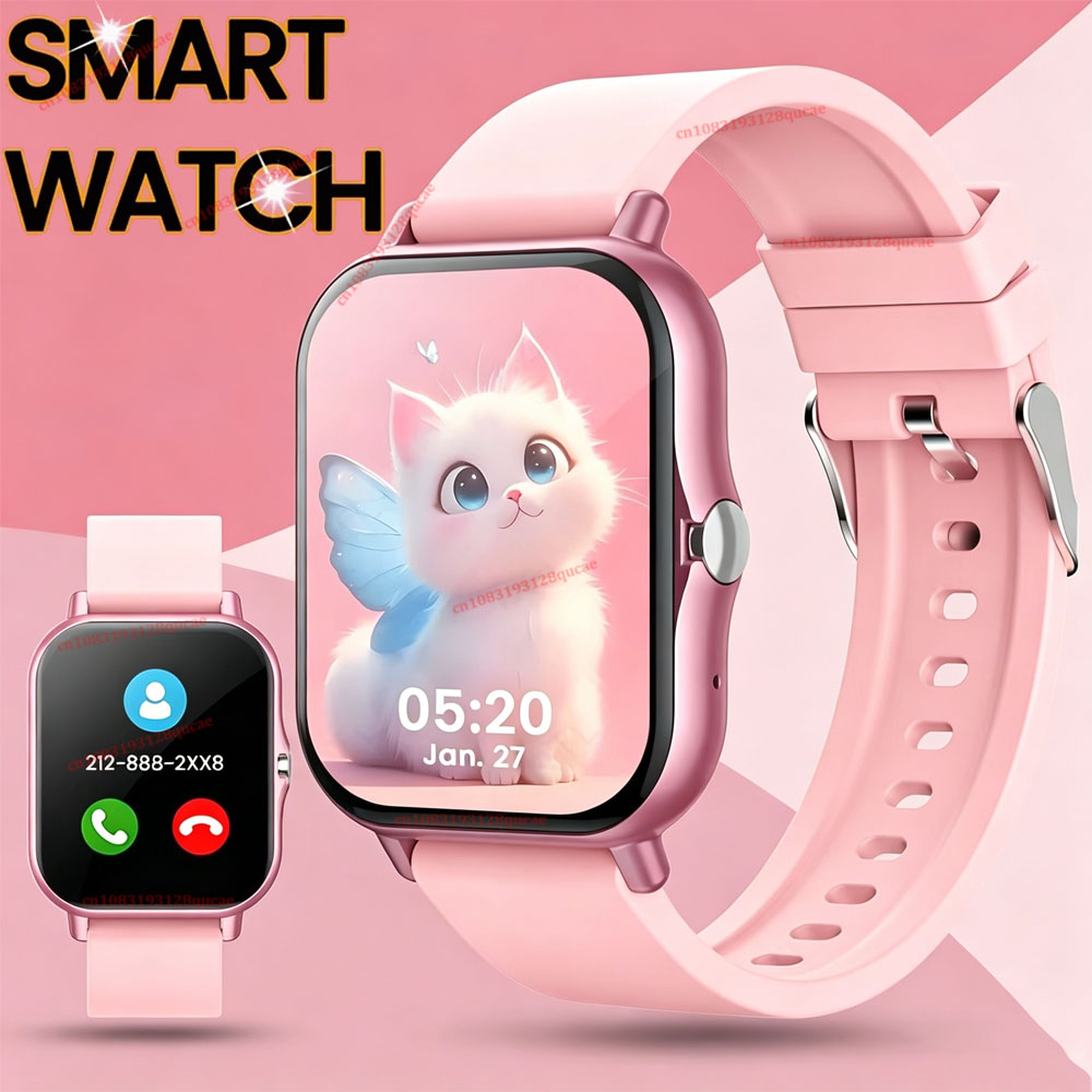 Women Fashion Zone - Jam Tangan Pintar Baru 2026 untuk
