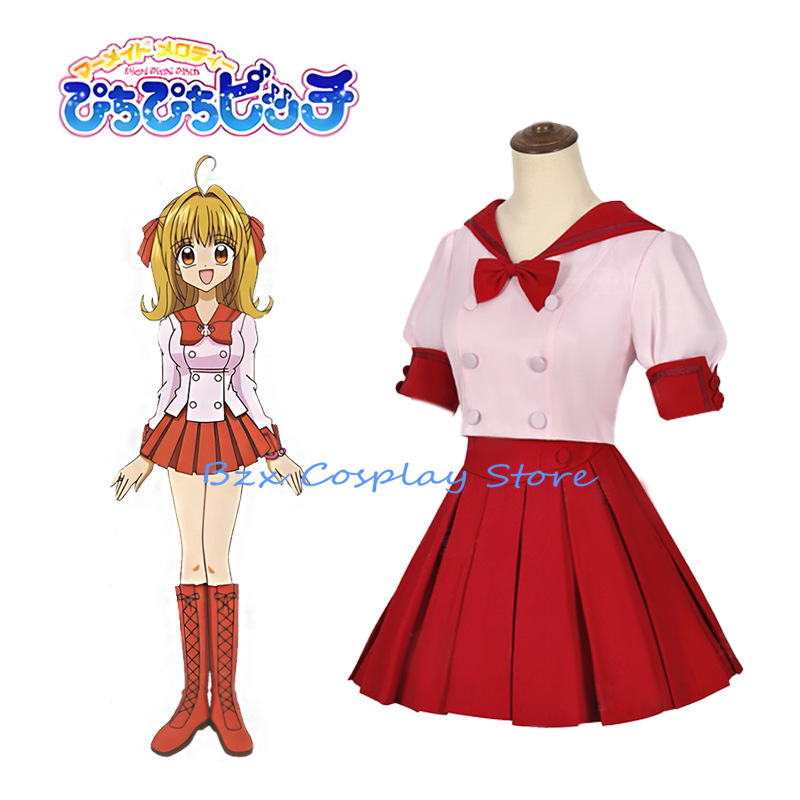 Nanami Ruchia Cosplay Anime Me - Women Fashion Reddit ulasan dan harga