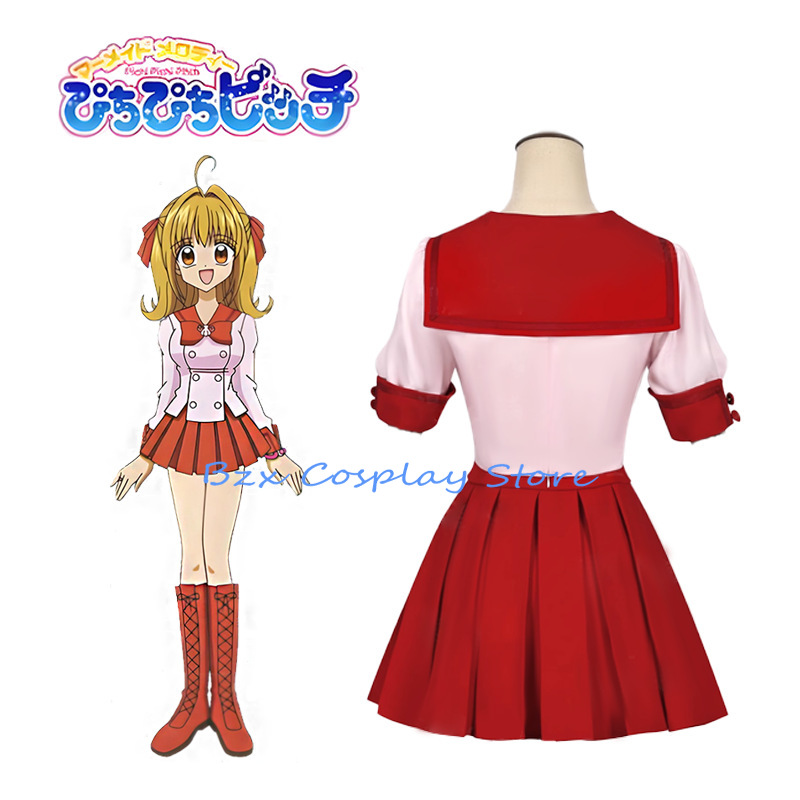 Nanami Ruchia Cosplay Anime Me - Women Fashion Reddit ulasan dan harga