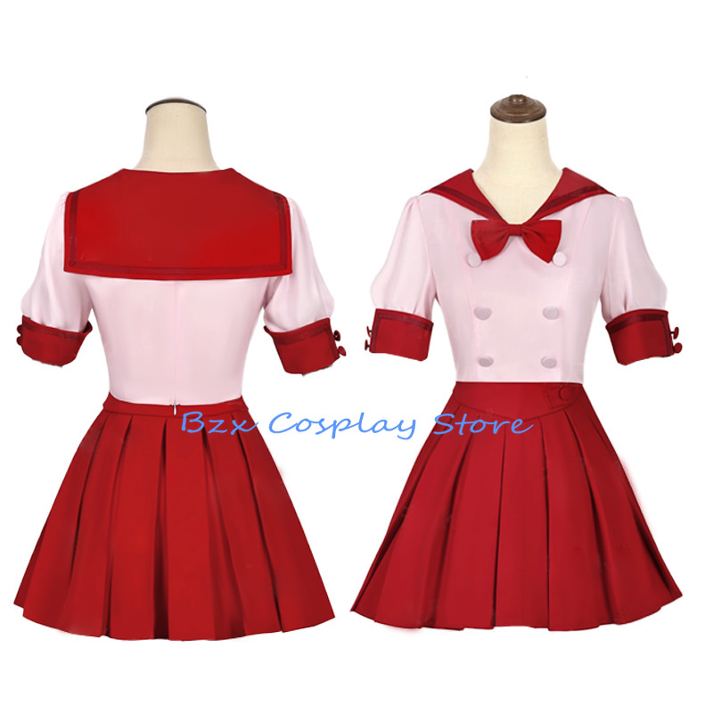 Nanami Ruchia Cosplay Anime Me - Women Fashion Reddit ulasan dan harga
