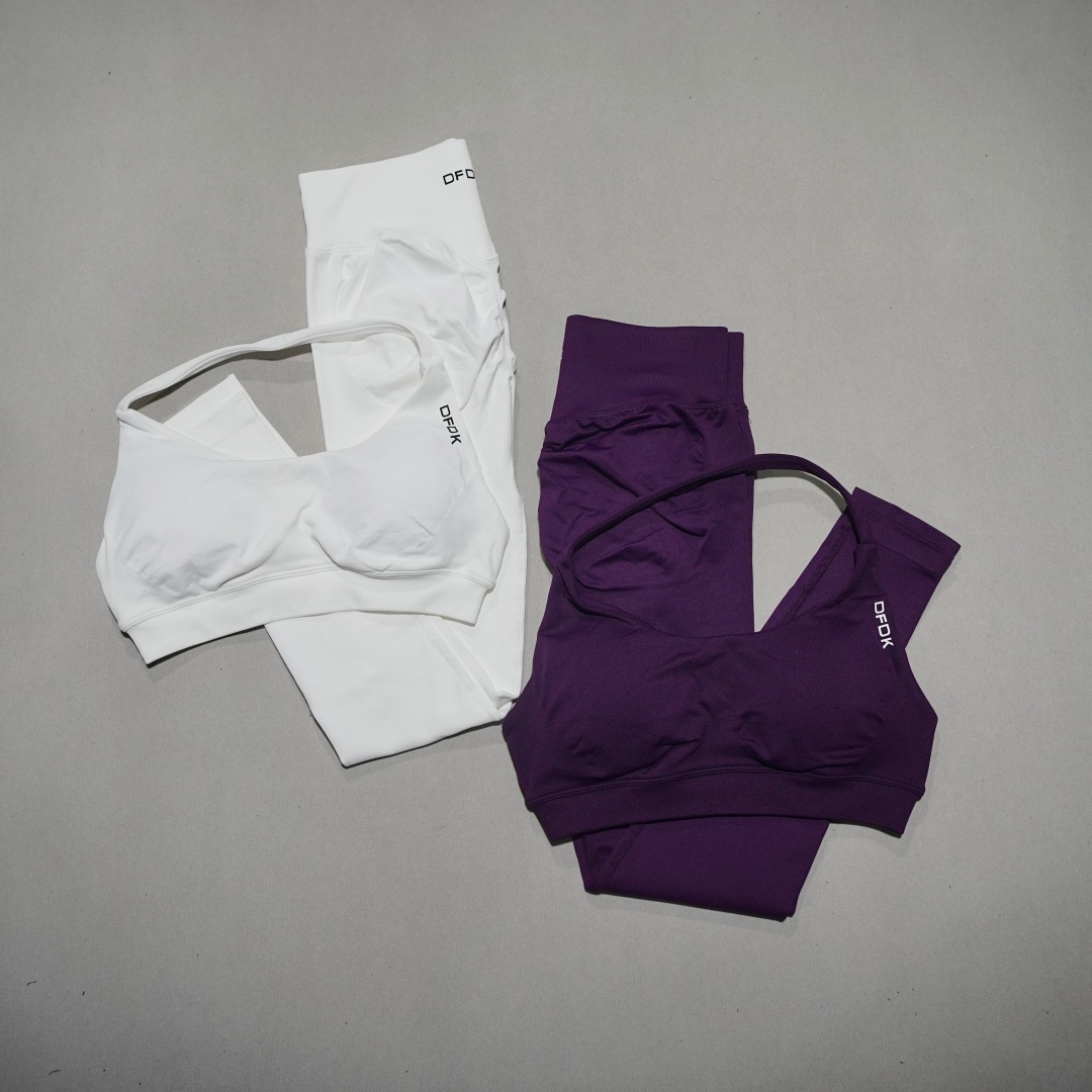 Set Pakaian Olahraga Wanita DF - Women'S Fashion Leggings ulasan dan harga
