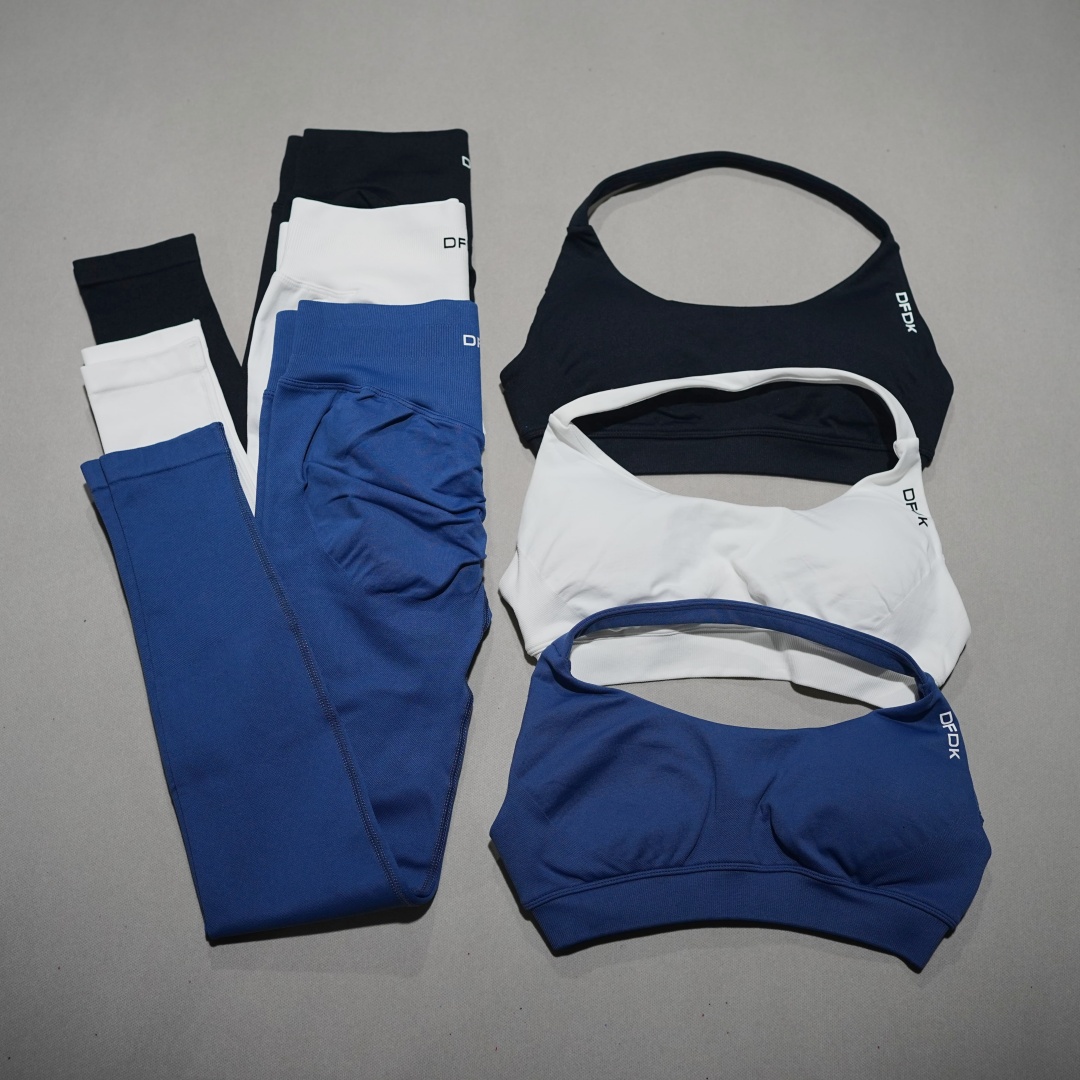 Set Pakaian Olahraga Wanita DF - Women'S Fashion Leggings ulasan dan harga