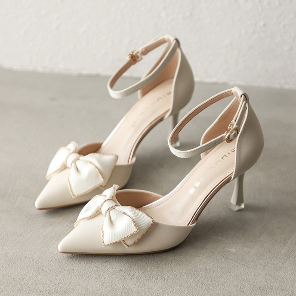 Sepatu Wanita Hak Tinggi Elega - Women'S Fashion Trends ulasan dan harga