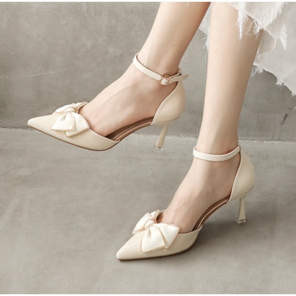Sepatu Wanita Hak Tinggi Elega - Women'S Fashion Trends ulasan dan harga