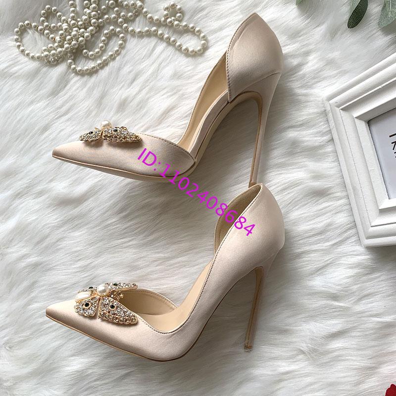 Sepatu Hak Tinggi Wanita Desai - Women Fashion Designer Dresses Photos ulasan dan harga