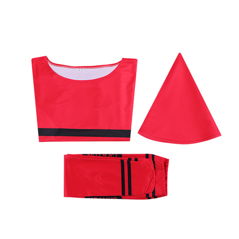 Kostum Halloween Crayola Merah - Women Fashion Reddit ulasan dan harga