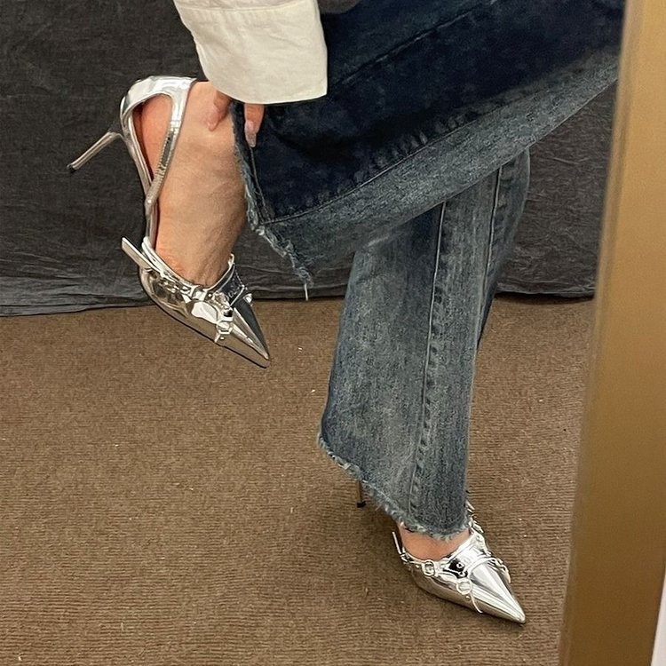 Sandal wanita hak tinggi beruj - Women'S Fashion Trends ulasan dan harga
