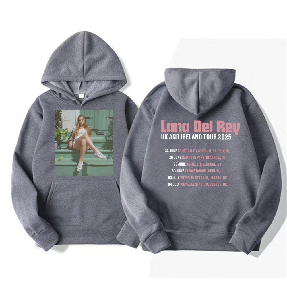 Lana Del Rey Tur Inggris & Irl - Women'S Fashion Uk 2025 ulasan dan harga
