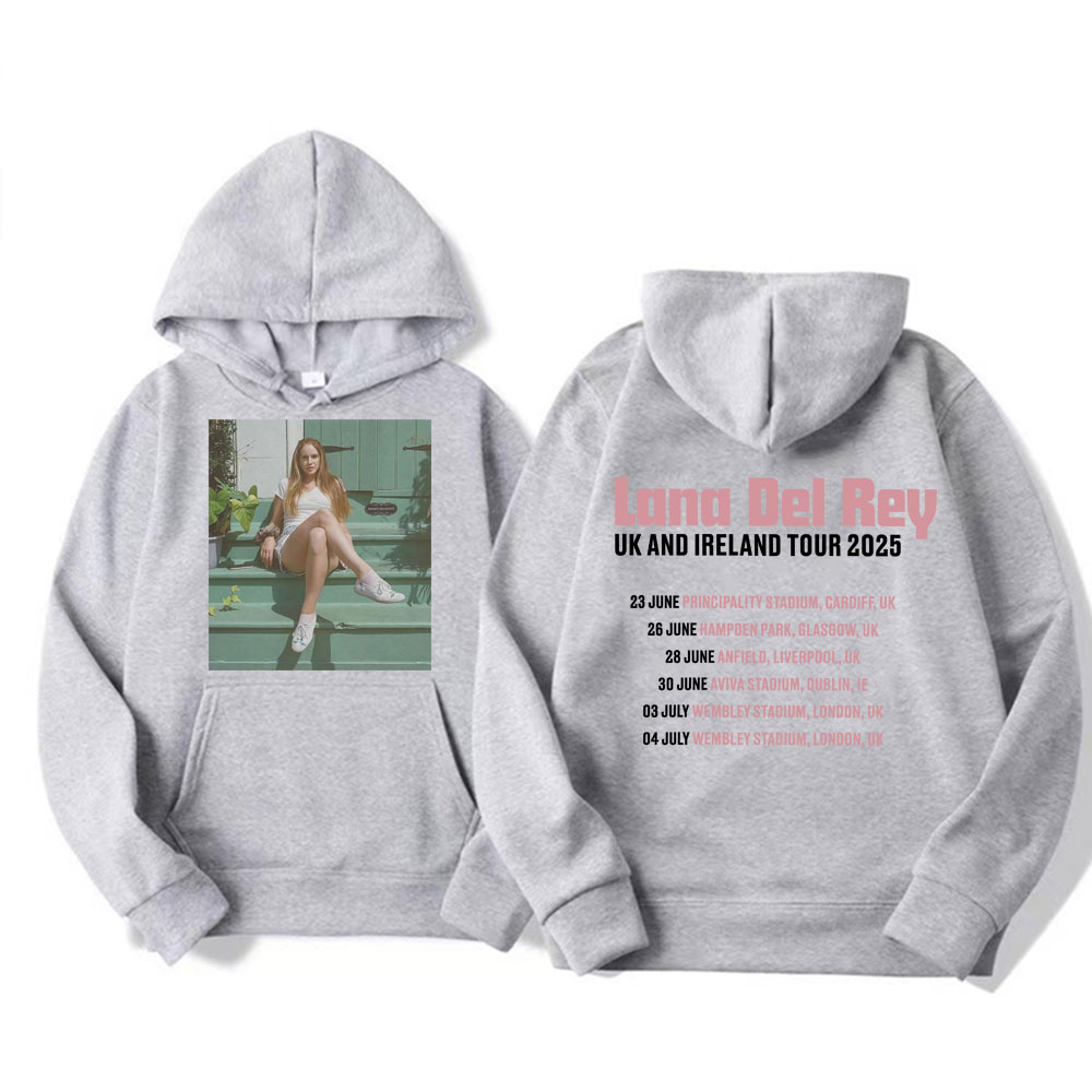 Lana Del Rey Tur Inggris & Irl - Women'S Fashion Uk 2025 ulasan dan harga