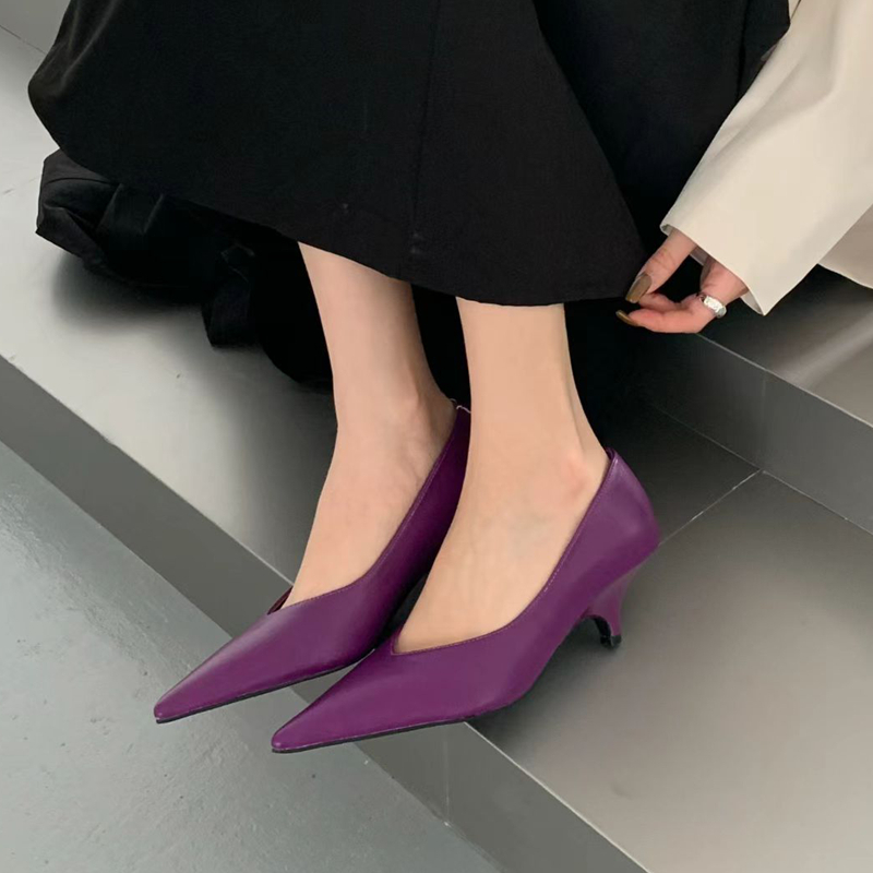 Sepatu Wanita SUOJIALUN Musim  - Women Fashion Store ulasan dan harga
