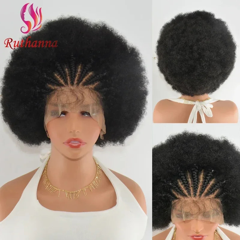 Wig sintetis pendek keriting a - Women'S Fashion Leggings ulasan dan harga