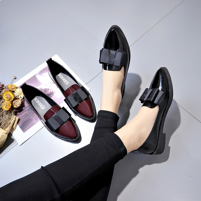 Sepatu Flat Berujung Runcing d - Women Fashion Reddit ulasan dan harga