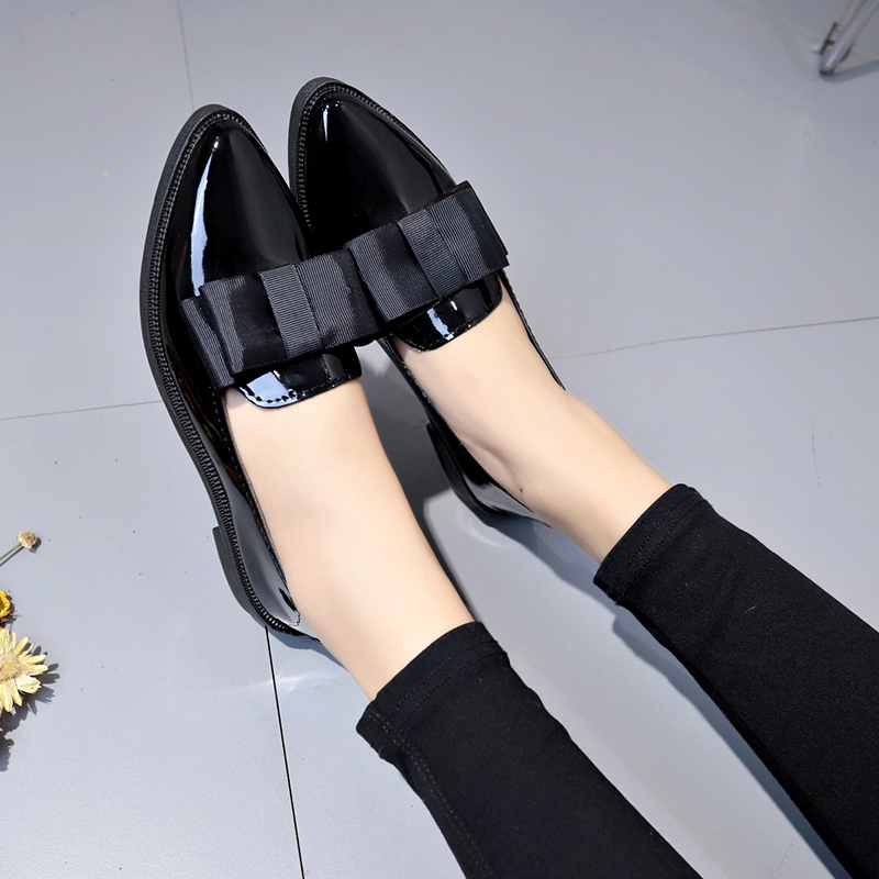 Sepatu Flat Berujung Runcing d - Women Fashion Reddit ulasan dan harga