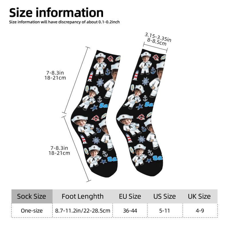 Kaos Kaki Desain Foto Wajah Pr - Women Fashion Designer Dresses Photos ulasan dan harga