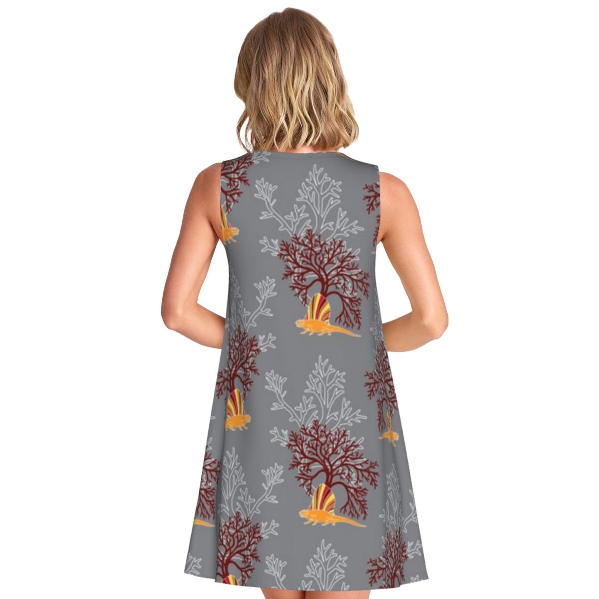 Dimetro Dell Natural History A - Women Fashion History ulasan dan harga