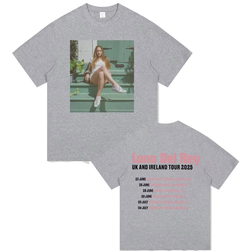 Lana Del Rey UK dan Ireland To - Women'S Fashion Uk 2025 ulasan dan harga