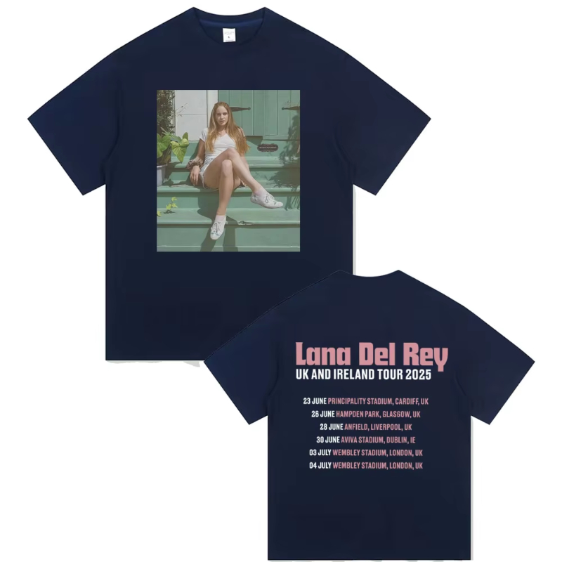 Lana Del Rey UK dan Ireland To - Women'S Fashion Uk 2025 ulasan dan harga