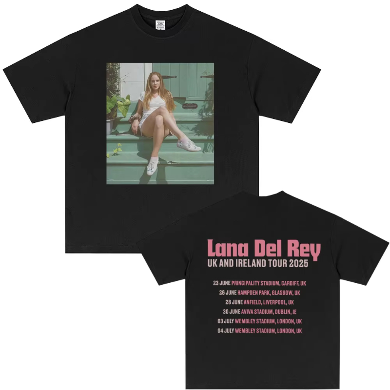 Lana Del Rey UK dan Ireland To - Women'S Fashion Uk 2025 ulasan dan harga