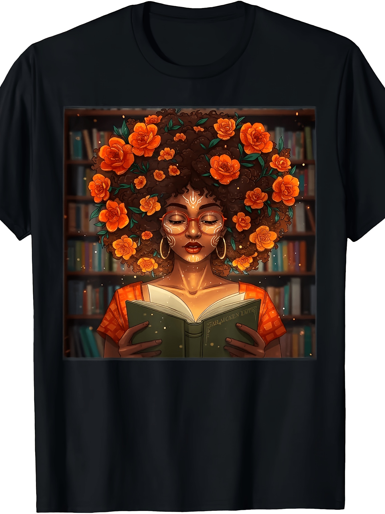 Kaos Unisex Black History Mont - Women Fashion History ulasan dan harga