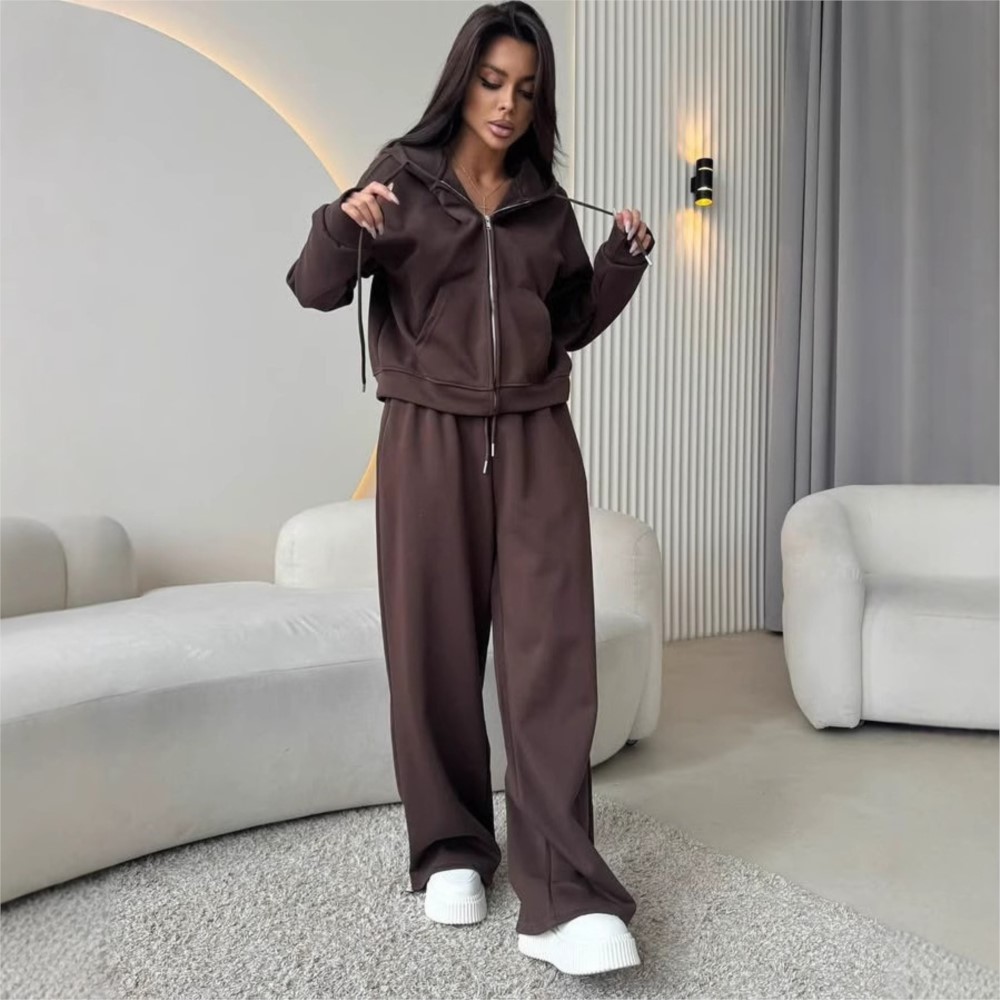Setelan Olahraga Wanita Hoodie - Women'S Fashion Sweatshirts ulasan dan harga