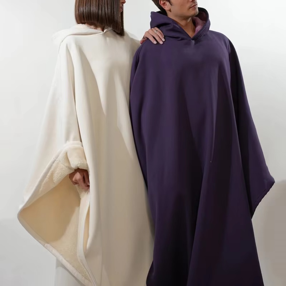 Jubah Hoodie Indio Berkualitas - Women'S Fashion Sweatshirts ulasan dan harga