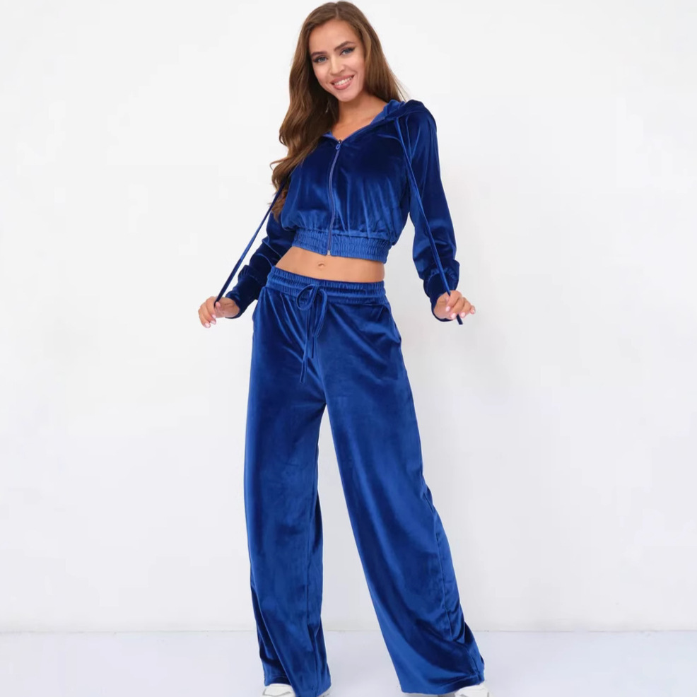 Setelan Wanita 2 Potong Cardig - Women'S Fashion Sweatshirts ulasan dan harga