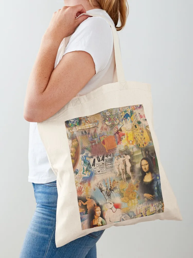 Tas Tote Sejarah Seni Tas Tote - Women Fashion History ulasan dan harga
