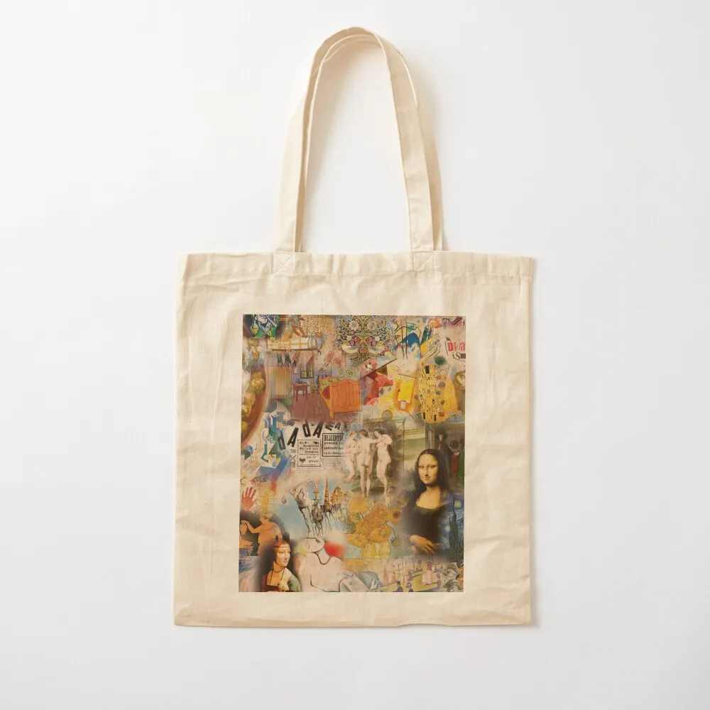 Tas Tote Sejarah Seni Tas Tote - Women Fashion History ulasan dan harga