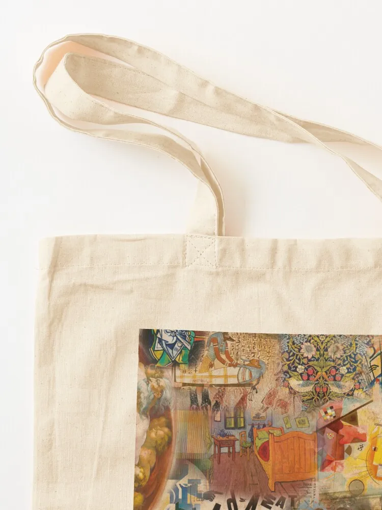 Tas Tote Sejarah Seni Tas Tote - Women Fashion History ulasan dan harga