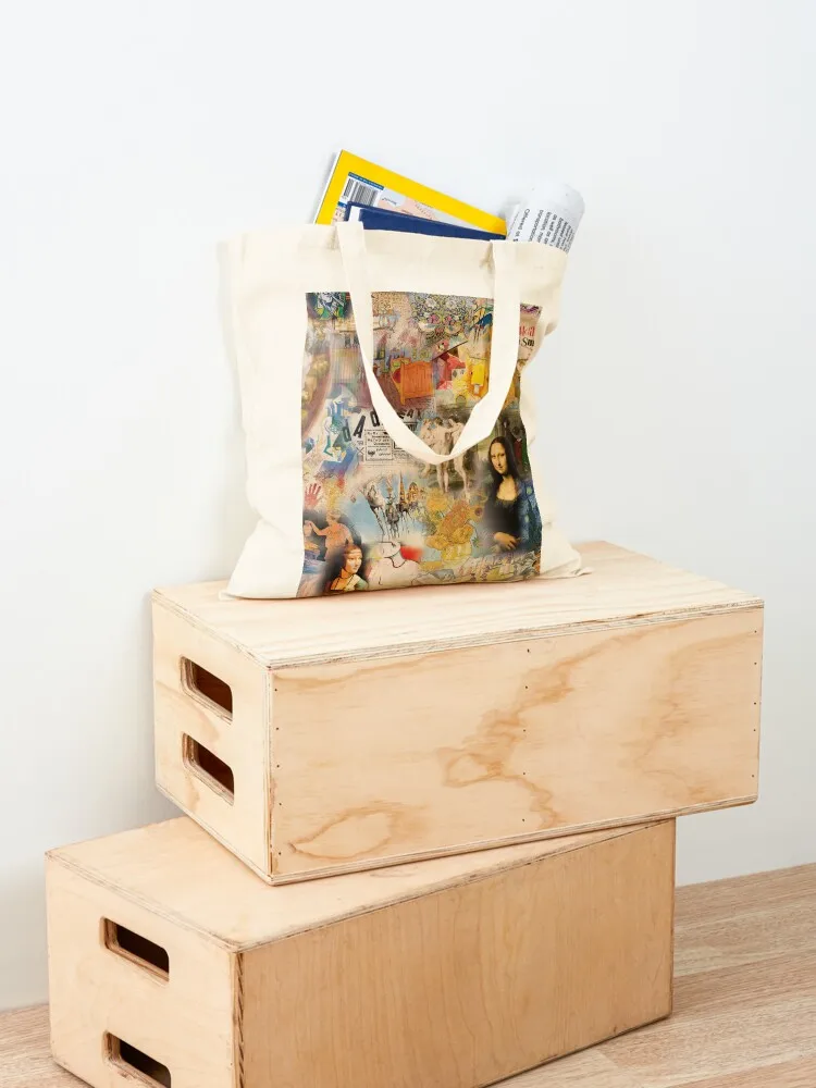 Tas Tote Sejarah Seni Tas Tote - Women Fashion History ulasan dan harga
