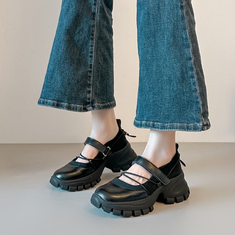Sepatu Mary Jane Balet Retro B - Women Fashion Store ulasan dan harga