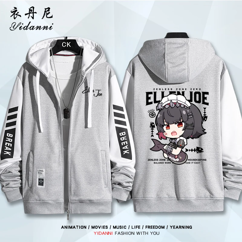 2025 baru gAME Zenless Zone Ze - Women Fashion Zone ulasan dan harga