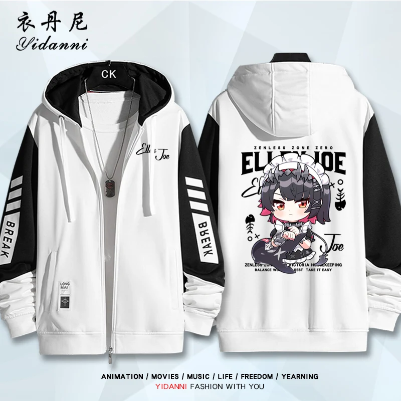 2025 baru gAME Zenless Zone Ze - Women Fashion Zone ulasan dan harga