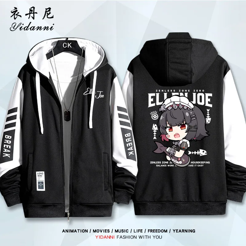 2025 baru gAME Zenless Zone Ze - Women Fashion Zone ulasan dan harga