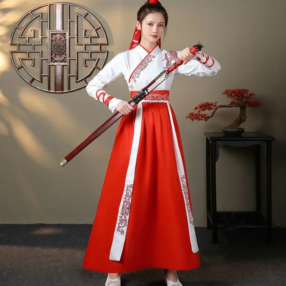 Rok Atasan Wanita Hanfu Modern - Women'S Fashion Leggings ulasan dan harga