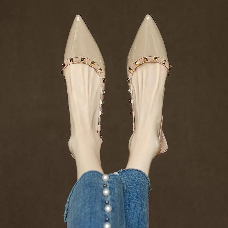 Sepatu Mary Jane Gaya Baru 202 - Women Fashion Store ulasan dan harga