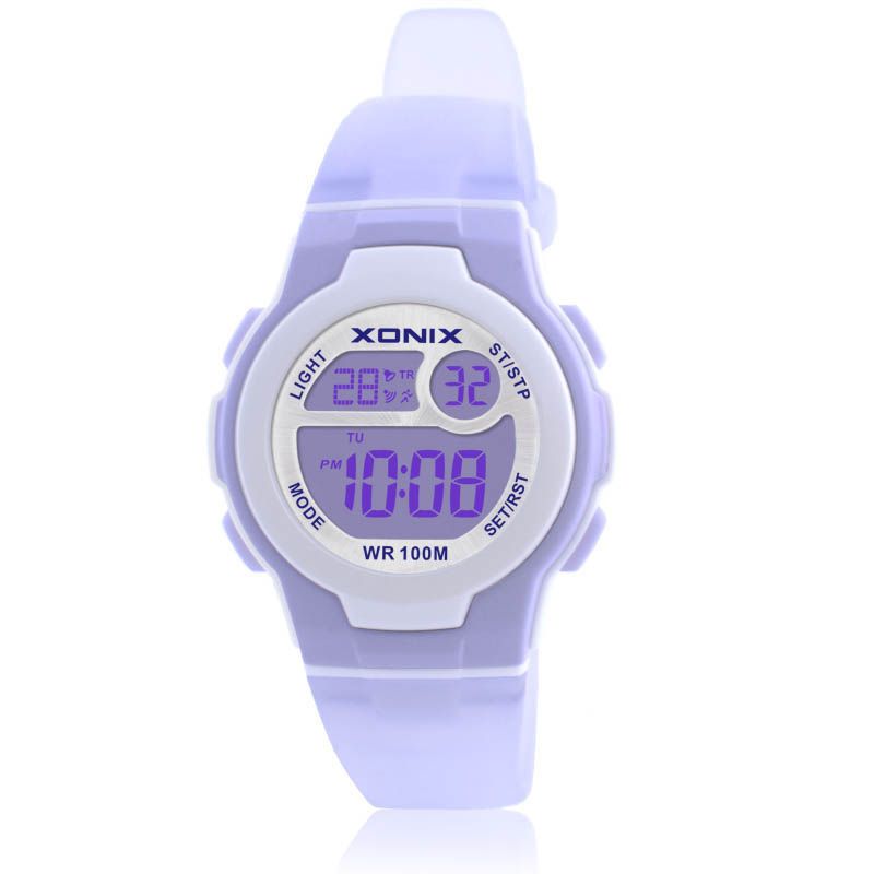 XONIX Jam Tangan Digital LED J - Women Fashion Zone ulasan dan harga