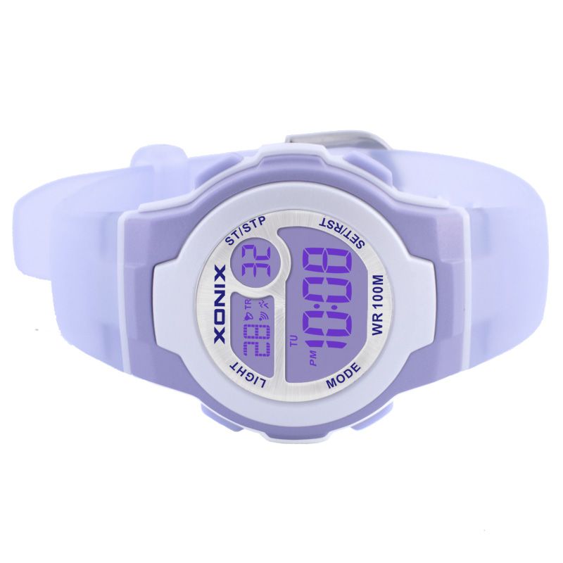 XONIX Jam Tangan Digital LED J - Women Fashion Zone ulasan dan harga