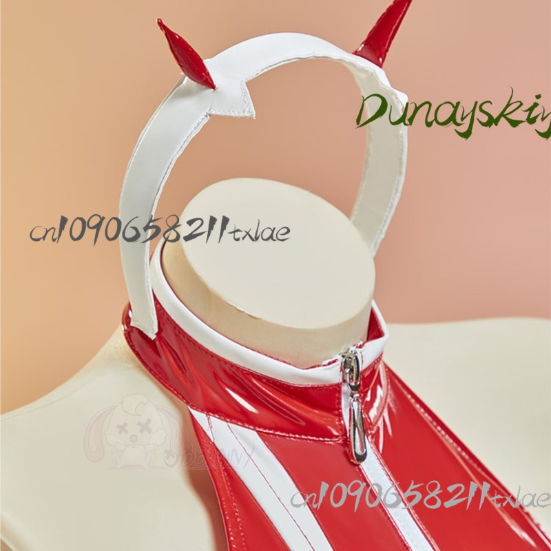 Kostum Cosplay Darling In The  - Women Fashion Reddit ulasan dan harga